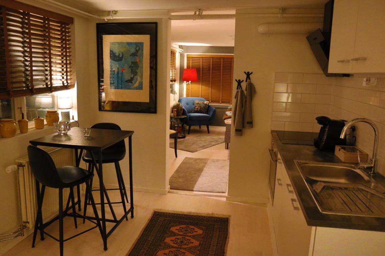 Goete'S B&B Tumba 외부 사진