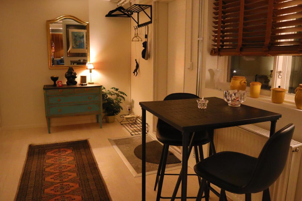 Goete'S B&B Tumba 외부 사진