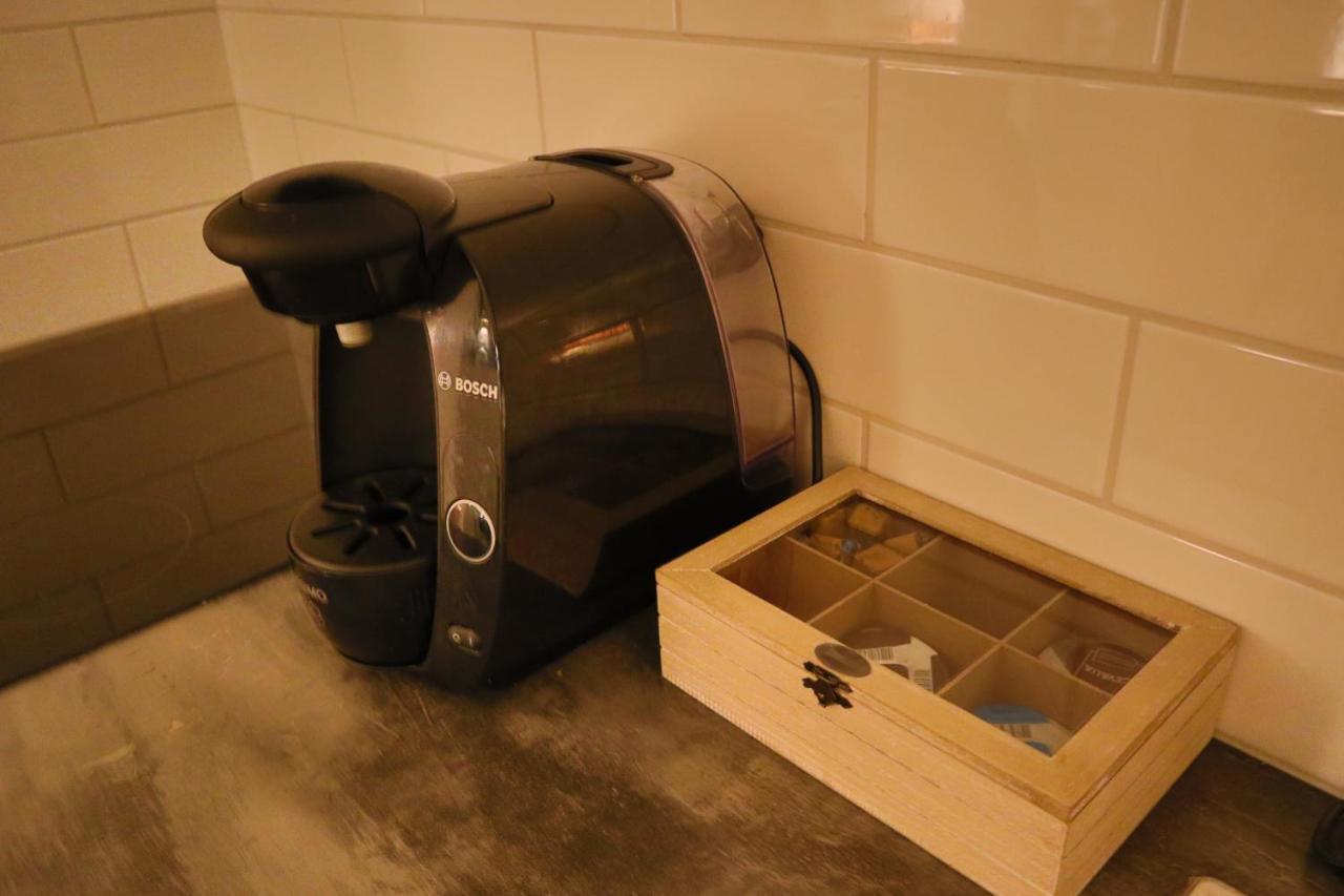Goete'S B&B Tumba 외부 사진