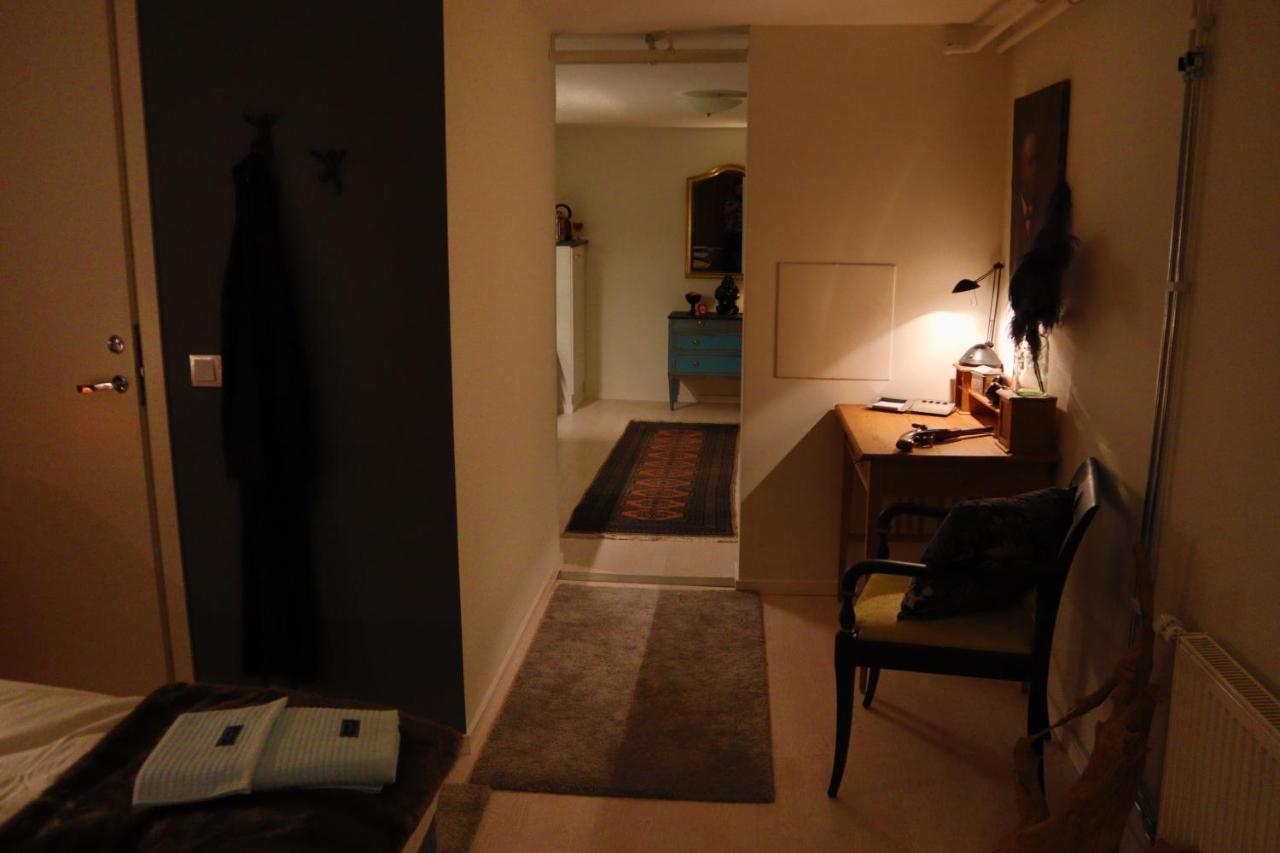 Goete'S B&B Tumba 외부 사진
