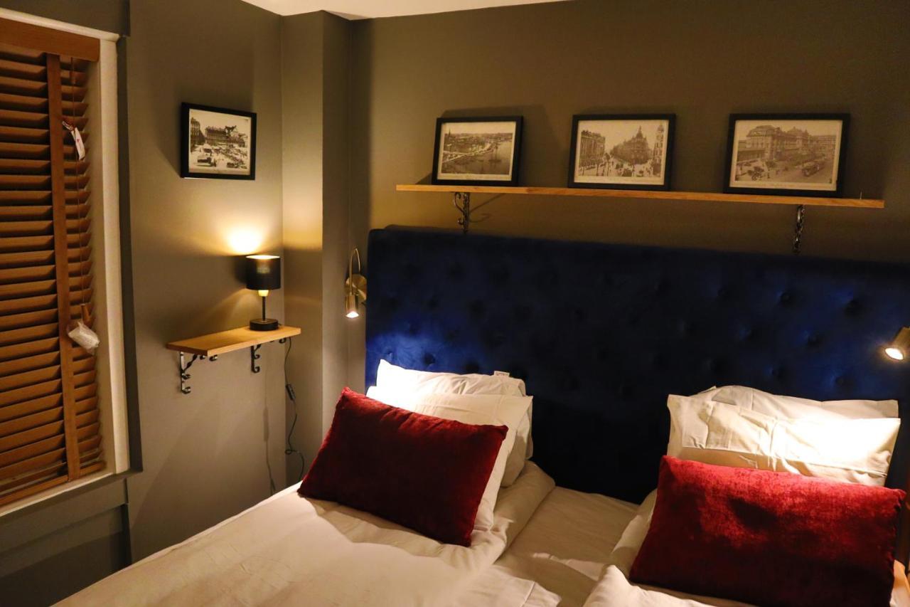 Goete'S B&B Tumba 외부 사진