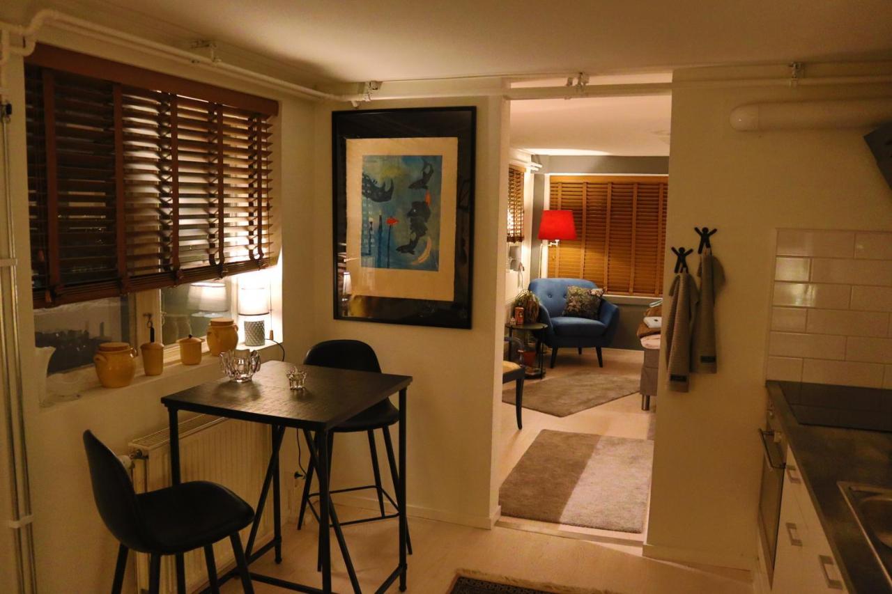 Goete'S B&B Tumba 외부 사진
