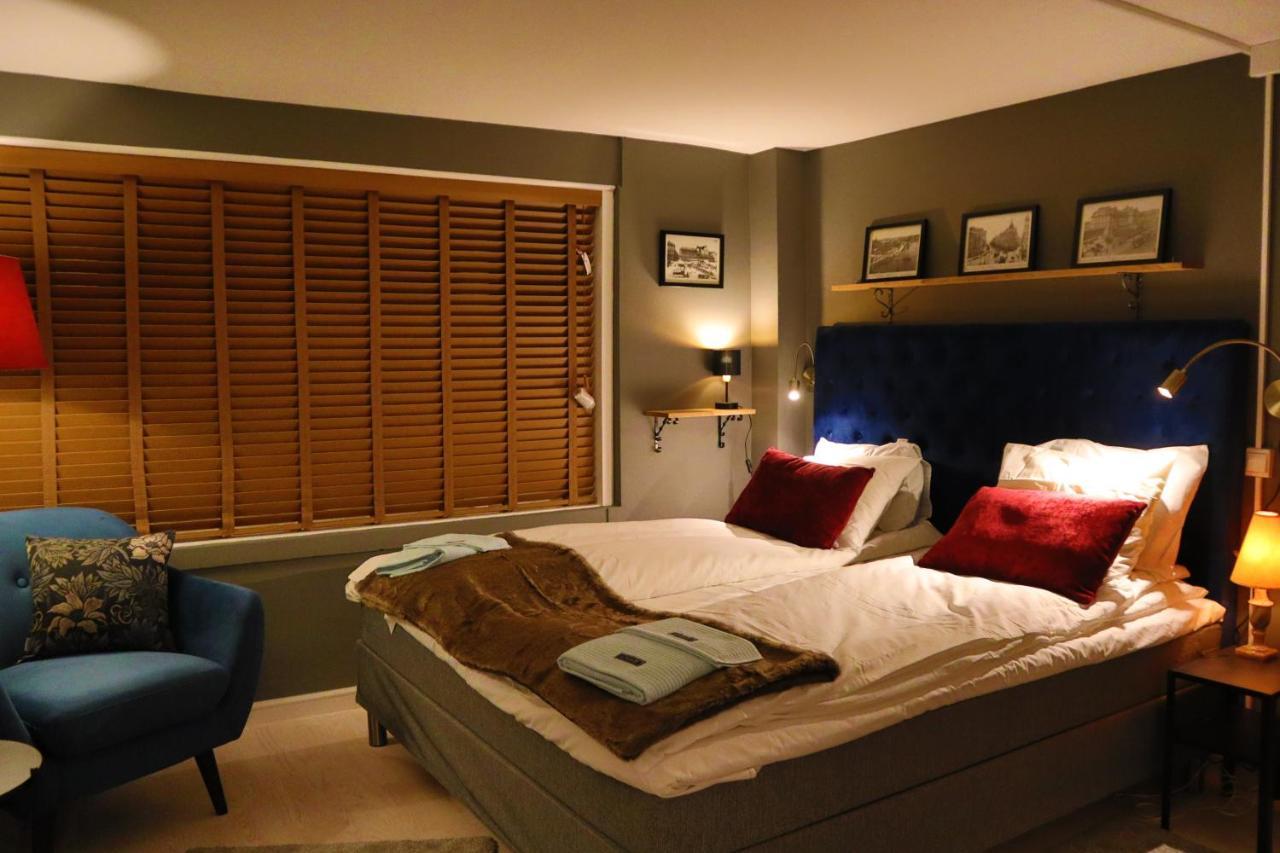 Goete'S B&B Tumba 외부 사진